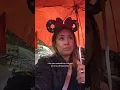 Lagu MY 13TH REASON.... 😑☔ - Check out the vlog! #rainyday #rainynight #disneylandvlog #disneynight