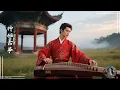 Erhu \u0026 Guzheng Relaxing Sounds: Traditional Chinese Music | 竹笛、古筝和二胡 