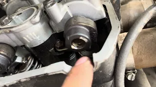 ¡Esta Kawasaki Ninja 250 NO ENCENDÍA... y descubrí la verdadera falla!