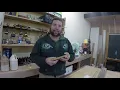 Particle board flooring - Part 37 Green Build