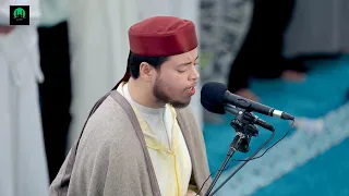 تلاوة مميزة من صلاة القيام ليلة 27 رمضان 1445 القارئ إلياس حجري مسجد الغانم والخرافي 