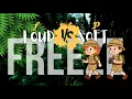 Loud Soft Freeze Game Free Escape Room Printable Dynamics Movement Game