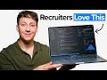 The EXACT ML Project I d Build to Get Hired Full Breakdown