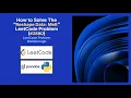 LeetCode 2890 Reshape Data Melt in Python Pandas Melt Tutorial for Beginners
