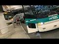 Revere Transportation 2021 motorcoach industries D4505 on the Woburn Logan Express