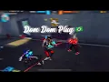 Download Lagu Música Brasileña para jugar Free Fire 🇧🇷 Dom Dom Plug