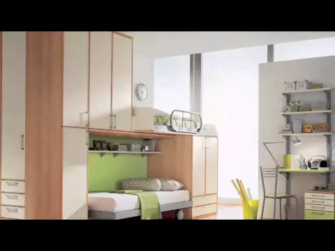 Sobe za djecu i tinejdžere