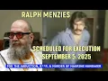 Download Lagu Scheduled Execution (09/05/25): Ralph Menzies – Utah Death Row – Murder of Maurine Hunsaker