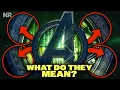 I Figured Out What the Avengers Doomsday Symbols Mean