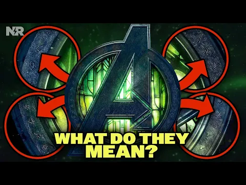 Video Thumbnail: I Figured Out What the Avengers Doomsday Symbols Mean!
