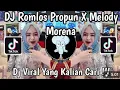 Download Lagu DJ ROMLOS PROPUN THAILAND X MELODY MORENA • VIRAL TIKTOK TERBARU 2025 ( Yordan Remix Scr )