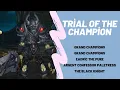 Trial of the Champion RHC Warmane Wotlk