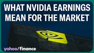 How Nvidia s earnings will impact the broader market