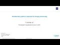 Tutorial 42 - Histogram equalization and contrast limited adaptive histogram equalization CLAHE