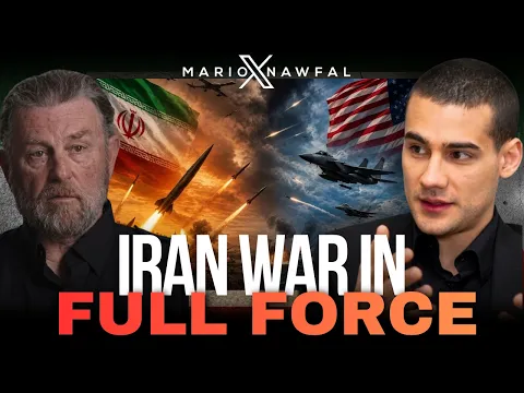 TRUMP LOSES ALL IRAN OFF-RAMPS, IRAN WANTS REVENGE NOT TALKS - w/ Fmr. CIA Larry Johnson