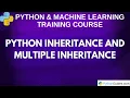 Python Inheritance and Multiple Inheritance Explained with Examples