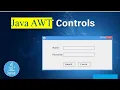 AWT in Java Part 1 Solved Program