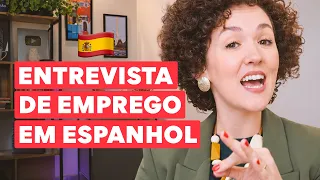 Entrevista de emprego em espanhol: prepare-se para essas perguntas