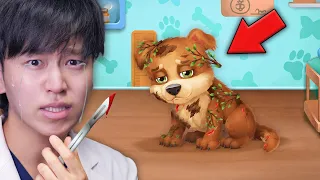 ペットの病気を治す医者になったら大変なことになった..