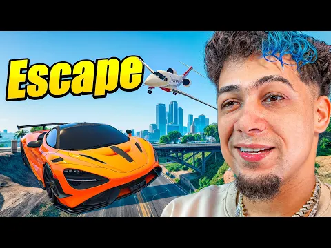Video Thumbnail: Mi Enemigo Intenta Escapar En Un Jet