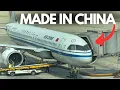 Download Lagu Flying the NEW CHINESE Plane BOEING is SCARED OF!