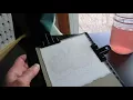 Watercolor Painting Tutorial: Two Black Chicks