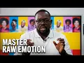 Stop Acting Start Being Techniques for Raw Emotion
