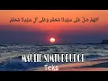 Download Lagu MAULID SIMTUDDUROR ‼️FULL SHOLAWAT TARIM + TEKS