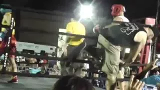 NYPD 72PCT COPS GRUDGE FIGHT C O CAPT Gonzalez Vs NCO P O Fuentes Part 3