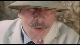 Mort sur le Nil (1978) Bande annonce VF