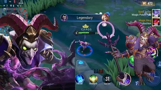 Download Arena of Valor - Mganga on Ranked Game is Insane [2024] MP3