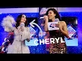 Download Lagu Cheryl Teaches A Dance Routine For 'Love Made Me Do It'