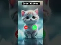 Lagu Cute kitten is calling #catlovers #calling #ringtone #catmiringtone