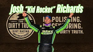 Josh Richards The Rocket Kid Who Redefined Dirt Late Models