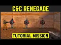 Command Conquer Renegade - Tutorial Mission 1080p