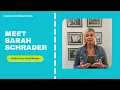 Sarah Schrader