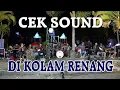 Download Lagu Mantap Pisan Cek Sound Di Kolam Renang Basah Basah Renyah Audionya