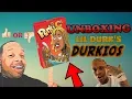 DURKIO S CEREAL UNBOXING REVIEW TASTE TEST