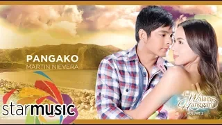 martin nievera pangako audio walang hanggan volume 2