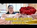 Download Lagu Gift Unboxing 🎁 | Korean Eid K Gifts 😍| Desi Korean 