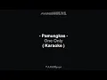 Download Lagu Pamungkas - One Only ( Karaoke - Remake )