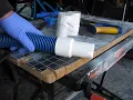 Swimming Pool Vacuum Hose Cuff Replacement