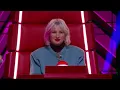 Barbara Pravi - 'Louis' ● Alba | Blinds | The Voice Kids Season 3