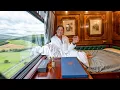 Download Lagu 4 Nights on Scotland's Most Luxurious Train (Royal Scotsman Whisky Train)