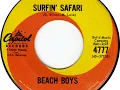 Beach Boys - Surfin' Safari (1962)