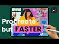 10 Procreate Hacks to Draw Faster and Smarter Stop Wasting Time