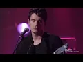 Keith Urban and John Mayer - Till Summer Comes Around