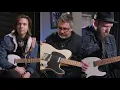 Lagu The Xotic California Classic® XTC series + Luke McQueary, Michael Britt and Jack Ruch in Nashville