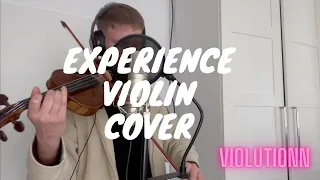 Download Experience - Violin Cover - Violutionn MP3