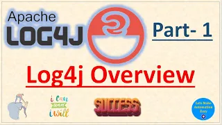 Overview of Log4j Pradeep Nailwal
